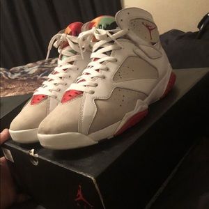 Jordan Hare 7s